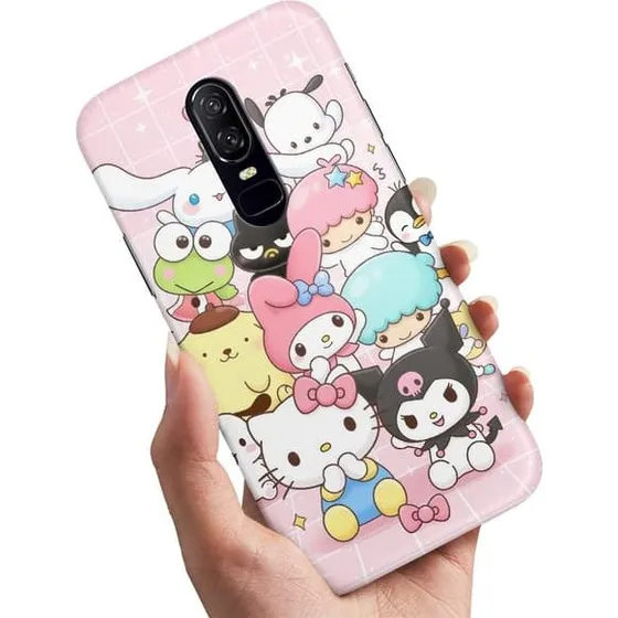 OnePlus 8 Cover - Sanrio Kitty