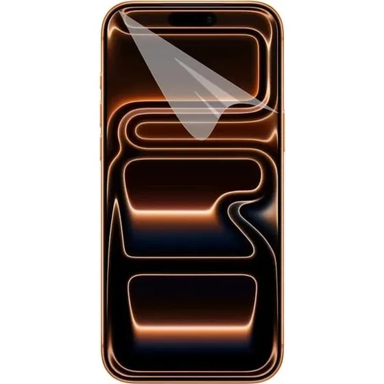 Apple iPhone 17 Pro Skærmbeskytter - 2-pak Ultra Thin
