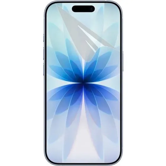 3-Pak iPhone 17 Skærmbeskytter - Ultra Thin