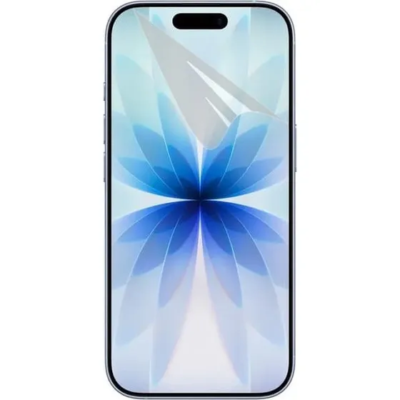iPhone 17 Skærmbeskytter - Ultra Thin klar plastfilm