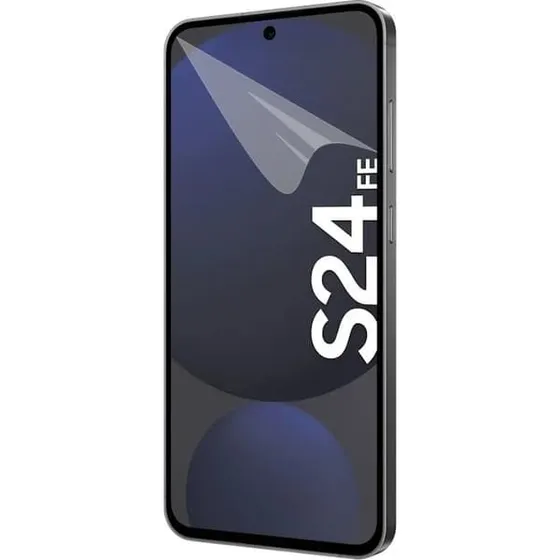 Samsung Galaxy S24 FE 5G Skærmbeskytter 3-pak - Ultra Thin