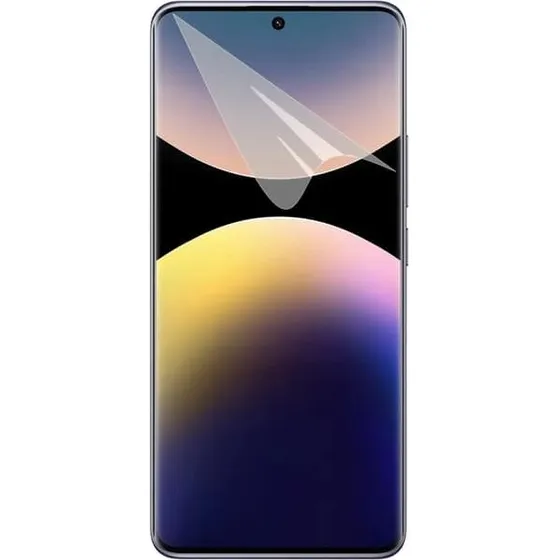 Xiaomi Redmi Note 14 Pro 5G Skærmbeskytter - 2-pak, Ultra Thin