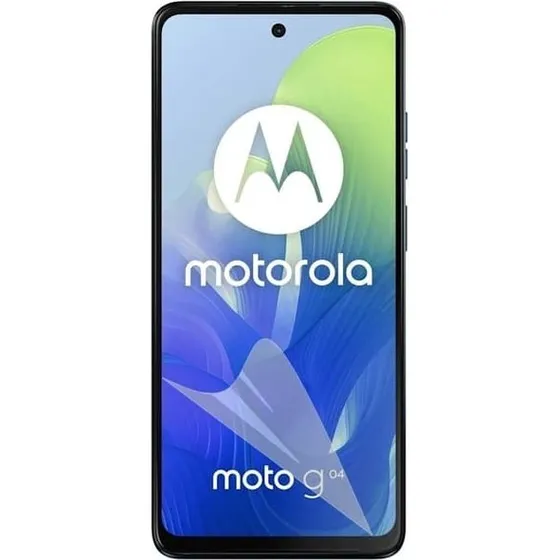 Motorola Moto G04 Skærmbeskytter - 3-pak Ultra Thin