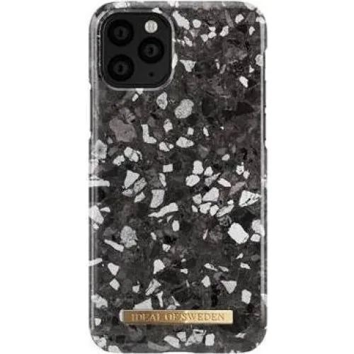 iDeal Midnight Terazzo Etui til iPhone 11 / XR