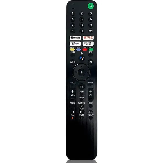 RMF TX520U Fjernbetjening til Sony TV