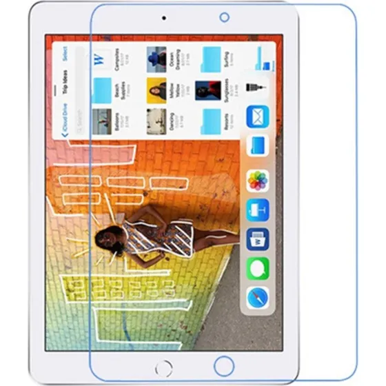 Apple iPad 10.2 (2019-2021) HD Klar Skærmbeskyttelsesfilm