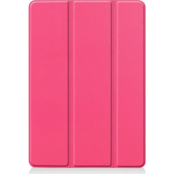 Apple iPad 10.2 (2019-2021) Trifoldet Cover - Rose