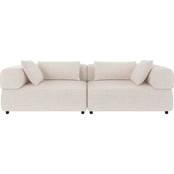 Rowico Home Falkner 3-personers sofa - Lys beige