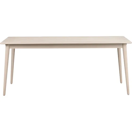 Rowico Home Tyler Spisebord - Hvidpigmenteret Eg - 90 x 180 cm