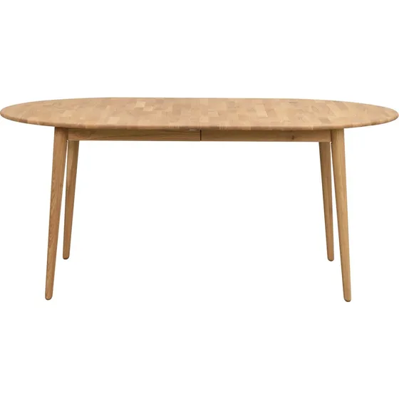 Rowico Home Tyler ovalt spisebord i olieret eg 170-210x105 cm