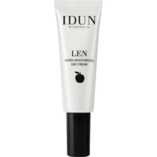 IDUN Len Tinted Day Cream Deep, 50 ml