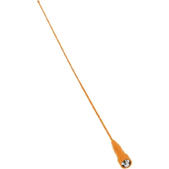 Icom ProEquip Skovantenne Orange 155 MHz til J-kontakt