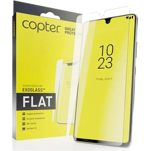 Copter Exoglass til Samsung Galaxy S26+ (Plus)