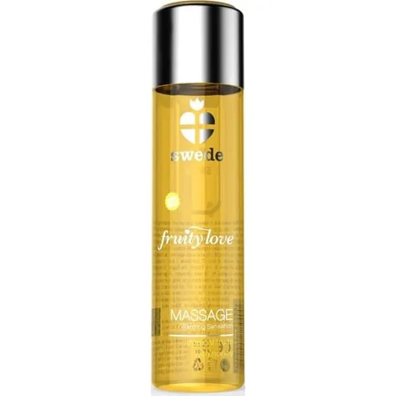 Fruity Love Massageolie Tropical Fruit with Honey 60ml