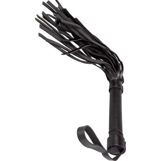 Diabolique Classic Whip 30 cm Flogger