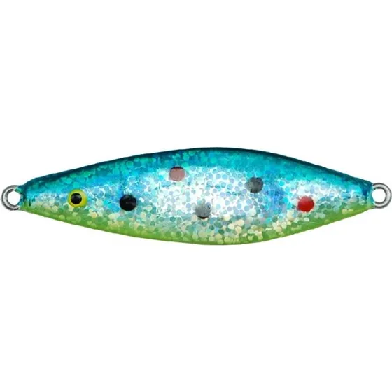 Wiggler Kallsjödraget Blue Flash 12g 5cm