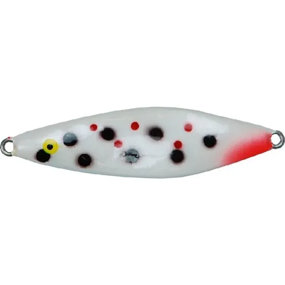 Wiggler Kallsjödraget Snow White 12g 5cm