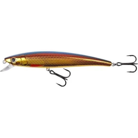Hurricane Grimner Wobbler 13cm 17,5g - Superman