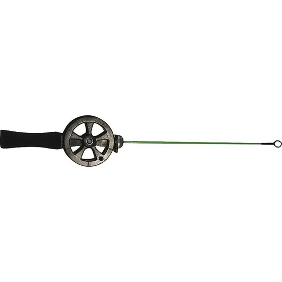 Wiggler Pimpelspö Ädel Extra Stiff Top - 28cm Grøn