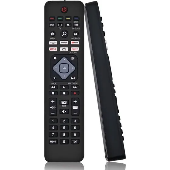 Philips Kompatibel Universal TV-fjernbetjening til Smart TV
