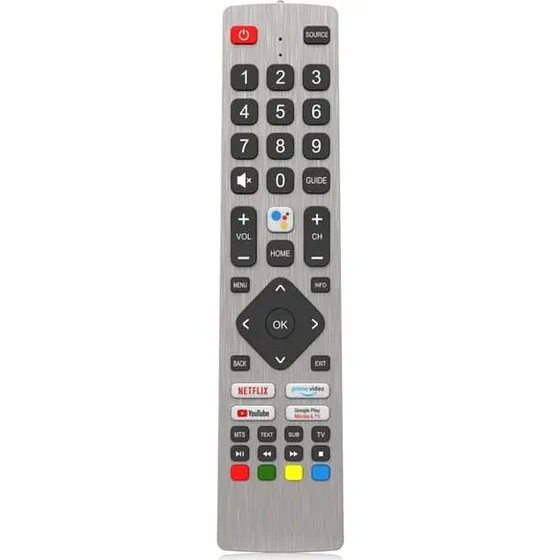 Sharp Kompatibel TV Fjernbetjening SHWRMC0133