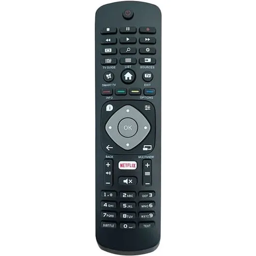 Philips Kompatibel Universel Fjernbetjening 996596003606