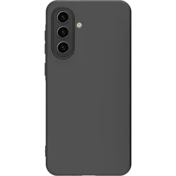 SKALO Mat Sort Ultratynd TPU Cover til Samsung Galaxy A37 5G