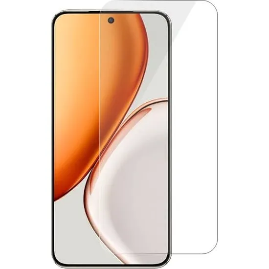 SKALO Honor Magic8 Lite Hærdet Glas Skærmbeskyttelse