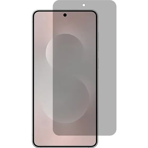 SKALO Honor Magic8 Lite Privacy Hærdet Glas Skærmbeskyttelse - Sort