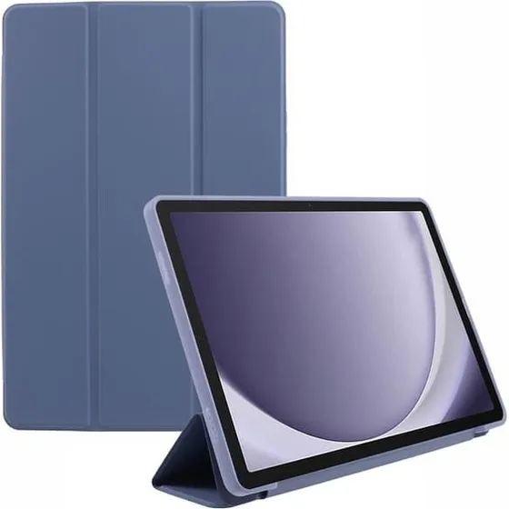 SKALO Samsung Galaxy Tab A11+ Trifold TPU Cover - Lilla