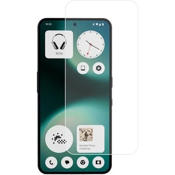 SKALO 2-pak Hærdet Glas Skærmbeskyttelse til Nothing Phone (3a) Lite