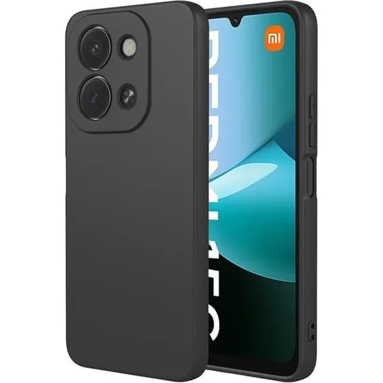 SKALO Ultratynd TPU Cover til Xiaomi Redmi 15C