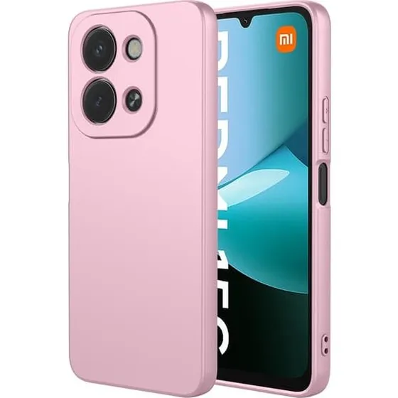 SKALO Ultratynd TPU Cover til Xiaomi Redmi 15C