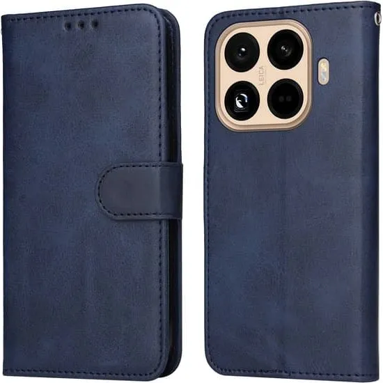 SKALO Xiaomi 15T Pro PU-læder Flip Cover