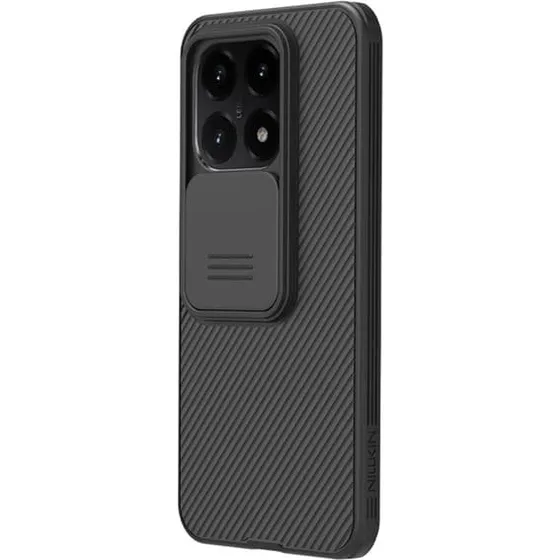 NILLKIN CamShield Pro Cover til Xiaomi 15T - Sort