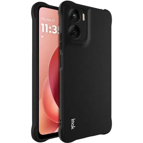 IMAK Motorola Moto G06 4G Airbag Corners Cover