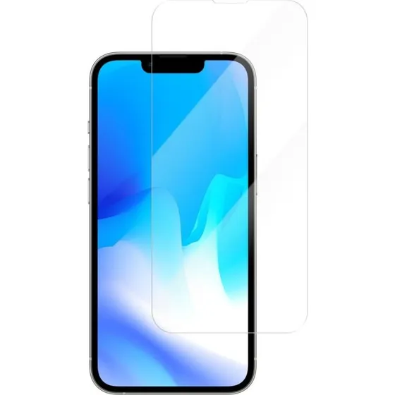 Champion Skærmbeskytter til iPhone 14 i hærdet glas