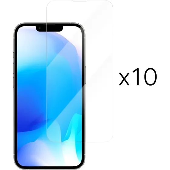 Champion Skærmbeskytter til iPhone 14 Plus - 10-pak