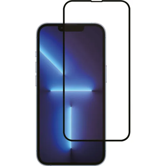 Champion Skærmbeskytter til iPhone 13 Pro Max - Sort