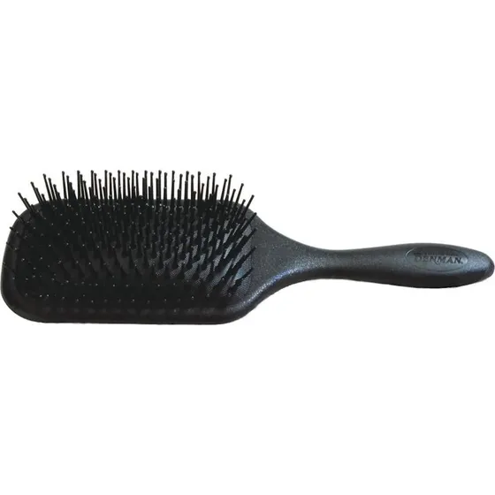Denman D83 Paddle Brush Black