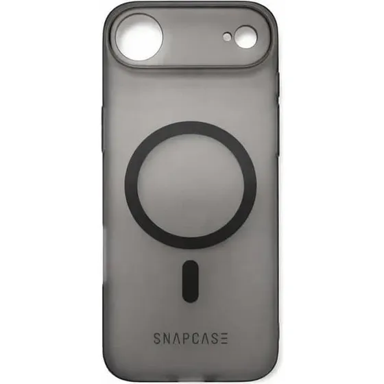 Snapcase AirMag 0.7 iPhone 17 Air Cover - Sort