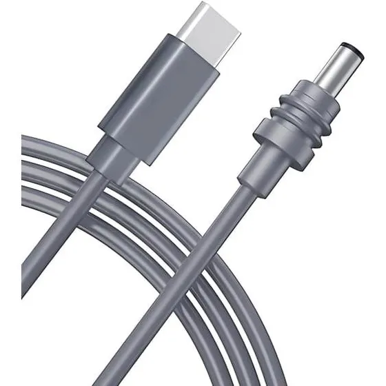 NÖRDIC Starlink Mini USB-C til DC Kabel - 2m Vandtæt 100W