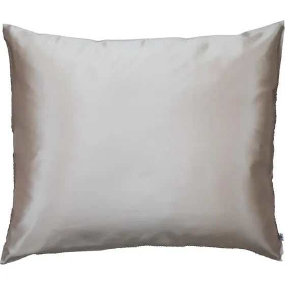 ByBarb Silk Pillow Case Beige 50x60 cm
