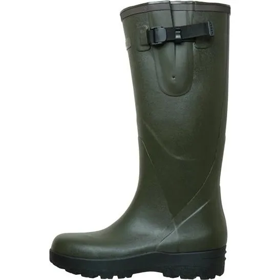 Avignon Akka High V5 Gummistøvle - Dark Green