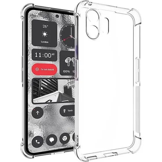 Nothing Phone 2 stødsikkert etui