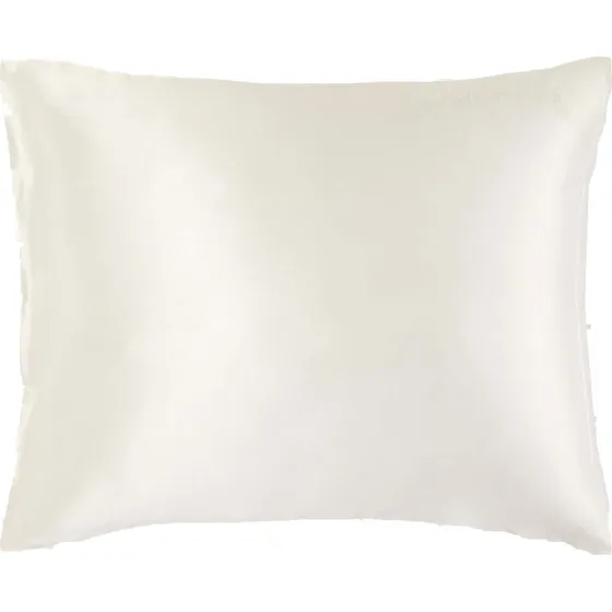 Lenoites Mulberry Silk Pillowcase 50x60 cm - Hvid