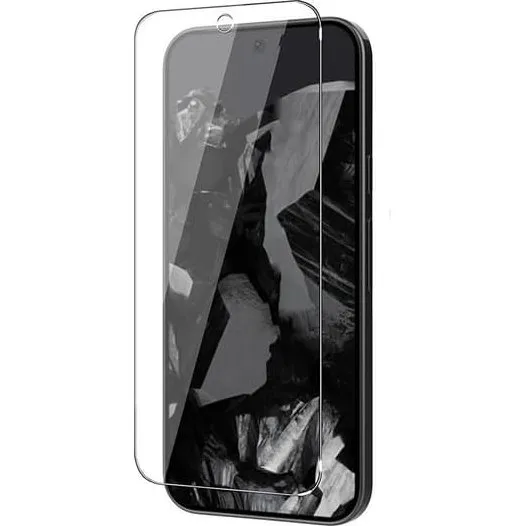 Google Pixel 9 Skærmbeskyttelse i hærdet glas (1-pak)