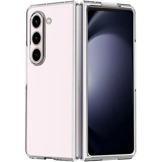 Samsung Galaxy Z Fold 6 gennemsigtig TPU-skal