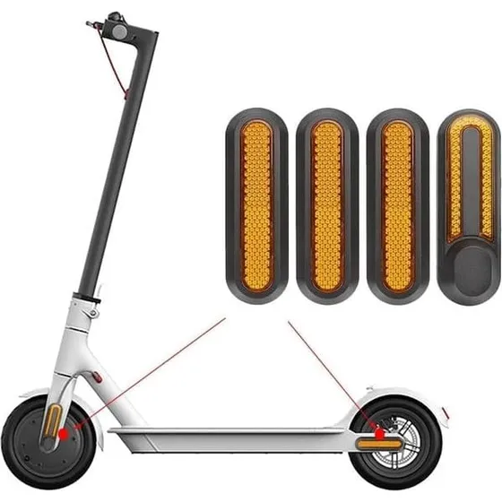 Xiaomi Elektrisk Scooterdæksel til M365 PRO / PRO2 / 1S / Essential