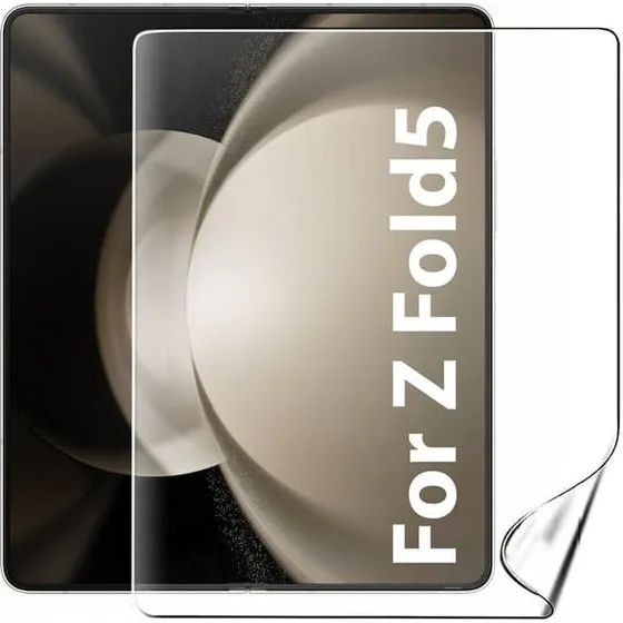 Samsung Galaxy Z Fold 5 HydroGel Skærmbeskytter - 3 stk.